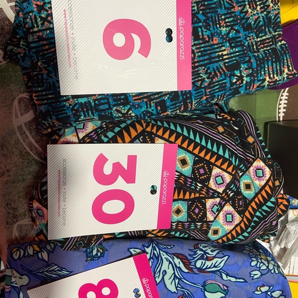 Lularoe tc leggings - Picture 7 of 8